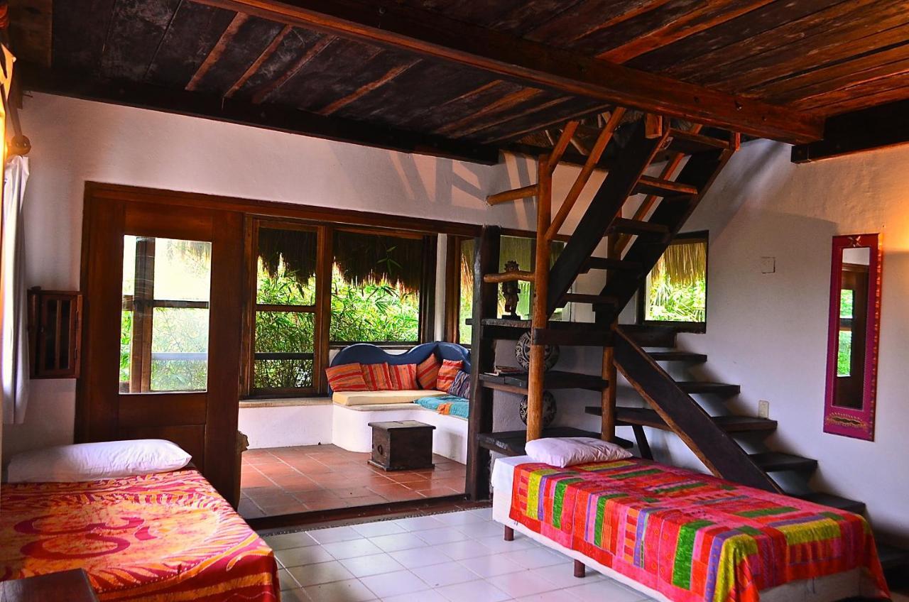 Hotel Que Onda Akumal Quarto foto