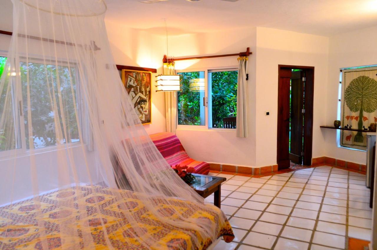 Hotel Que Onda Akumal Quarto foto